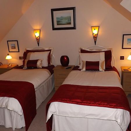 Castleview Bed & Breakfast Dufftown Exterior photo