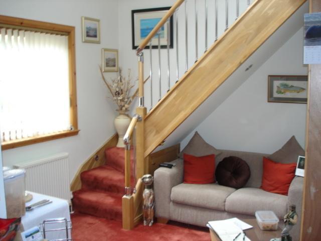 Castleview Bed & Breakfast Dufftown Exterior photo