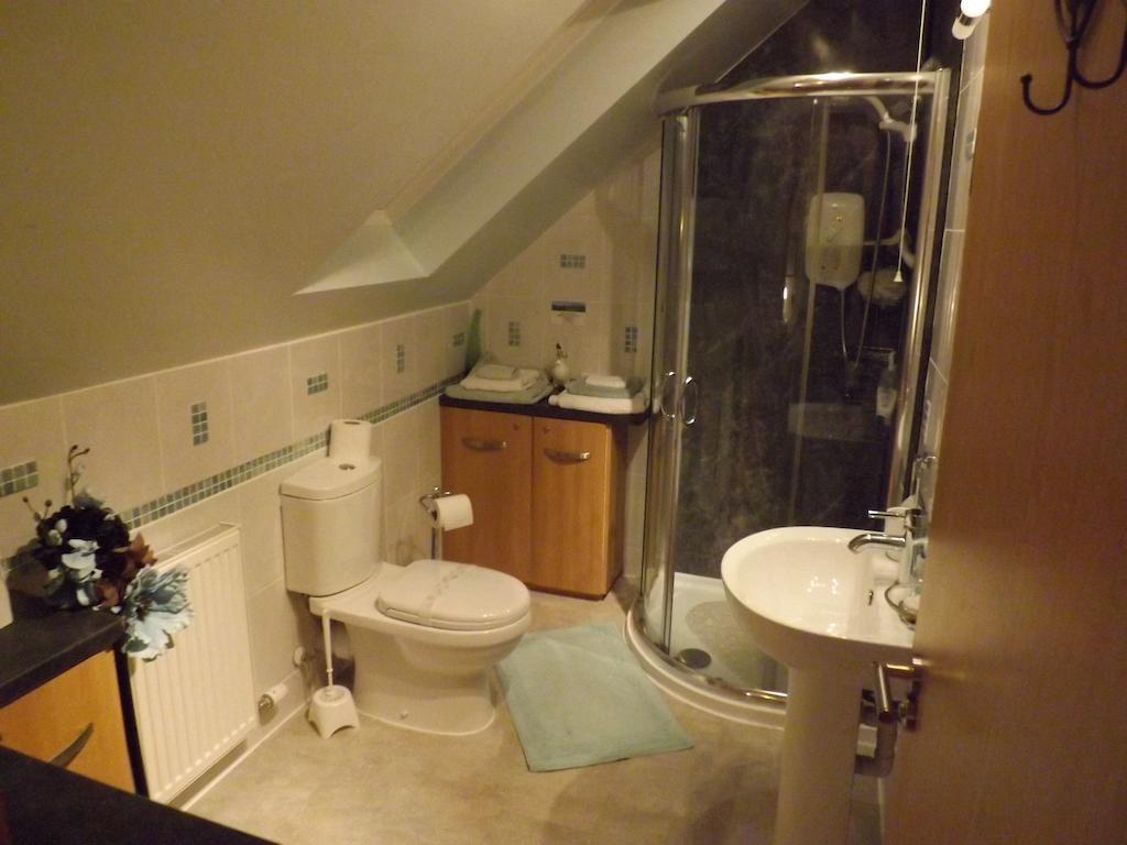 Castleview Bed & Breakfast Dufftown Room photo