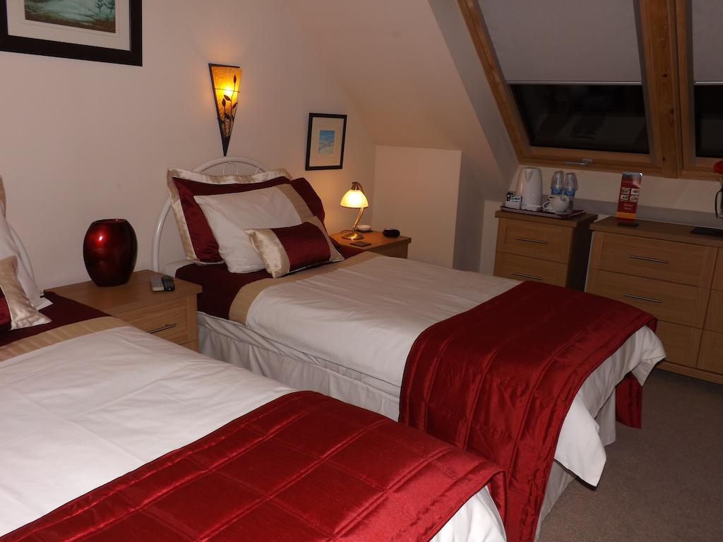 Castleview Bed & Breakfast Dufftown Room photo