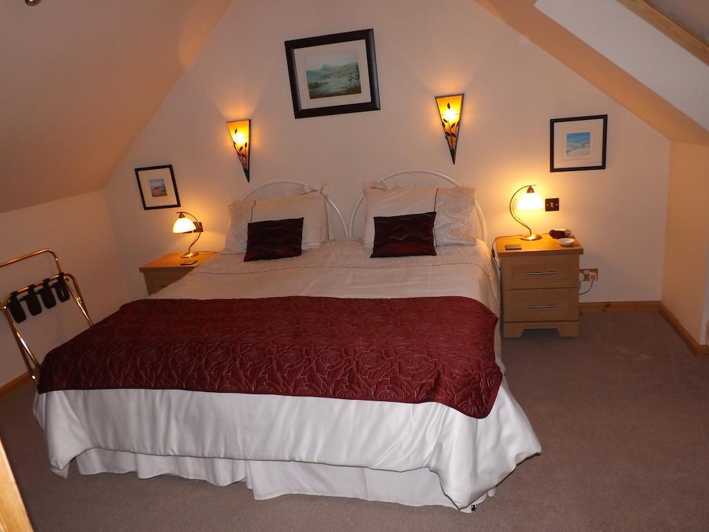 Castleview Bed & Breakfast Dufftown Room photo